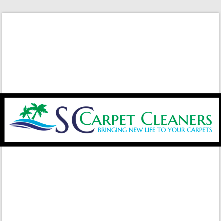 SC Carpet Cleaners logo