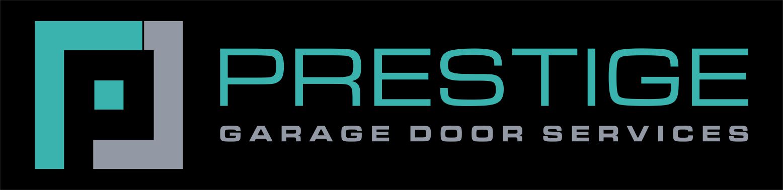 Logo for Prestige Garage Door Services