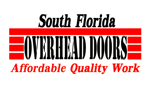 South Florida Overhead Doors logo