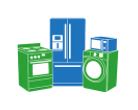 Pion's Appliance Services logo