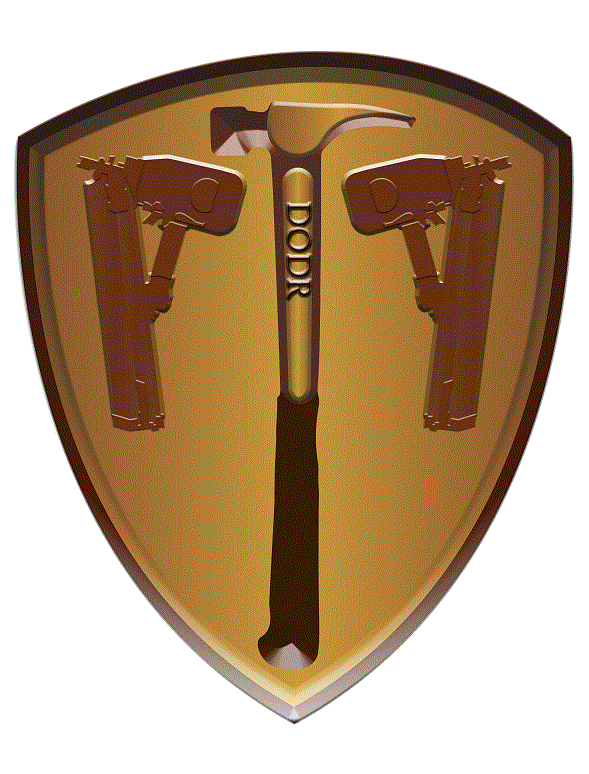Done Once Done Right Professional Home Repair logo