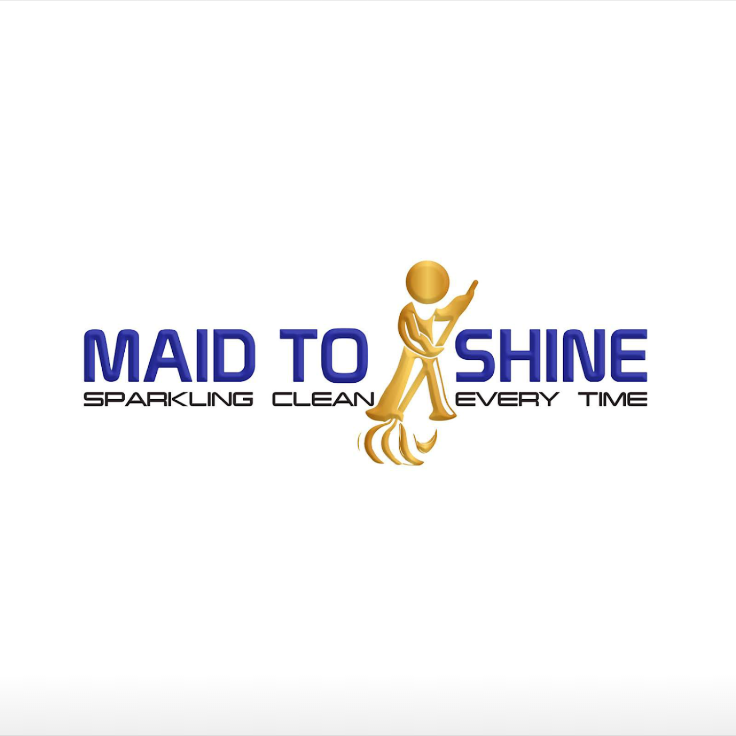Logo for Maid to Shine