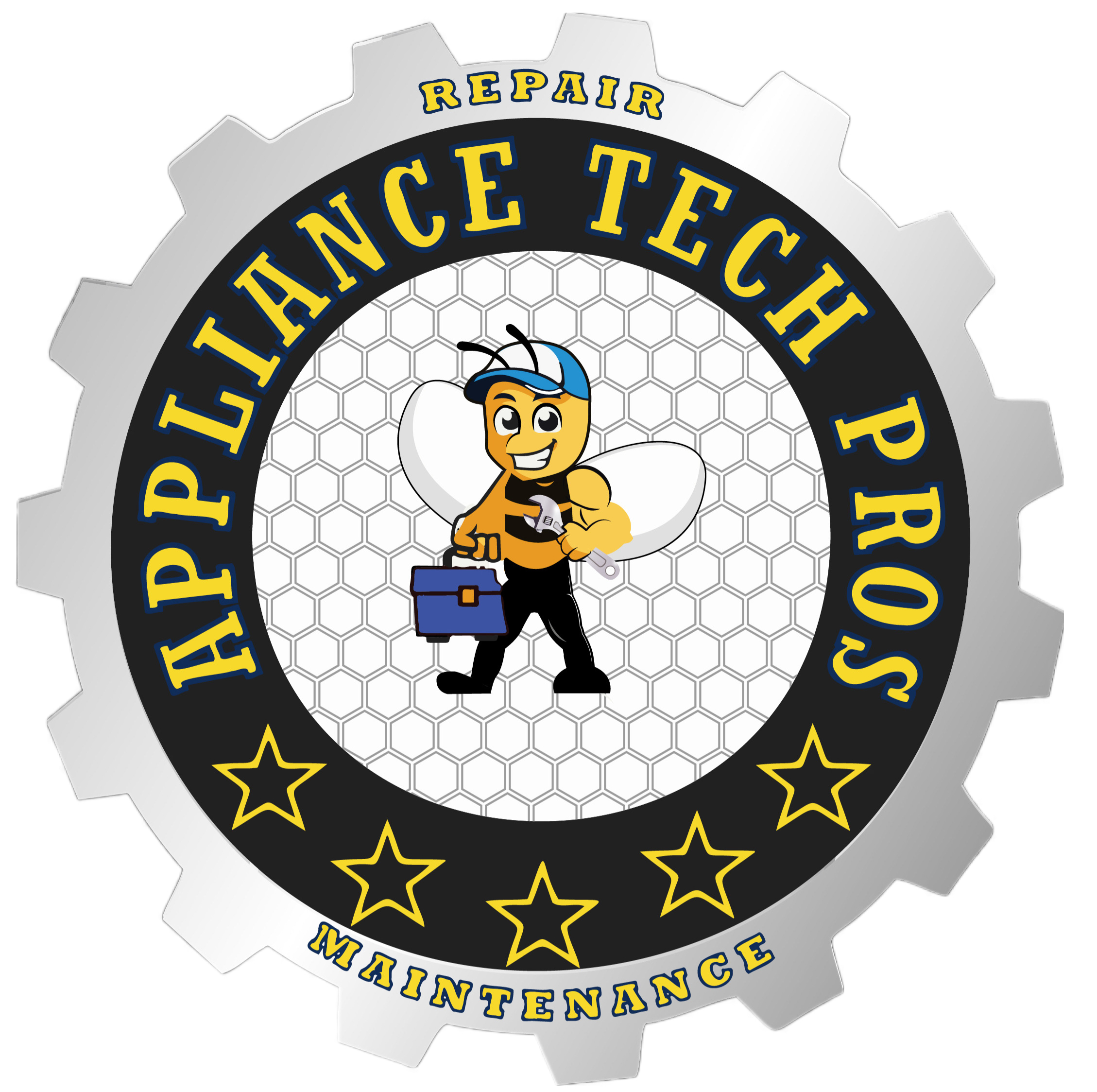 Appliance Tech Pros & Refrigeration Repair logo