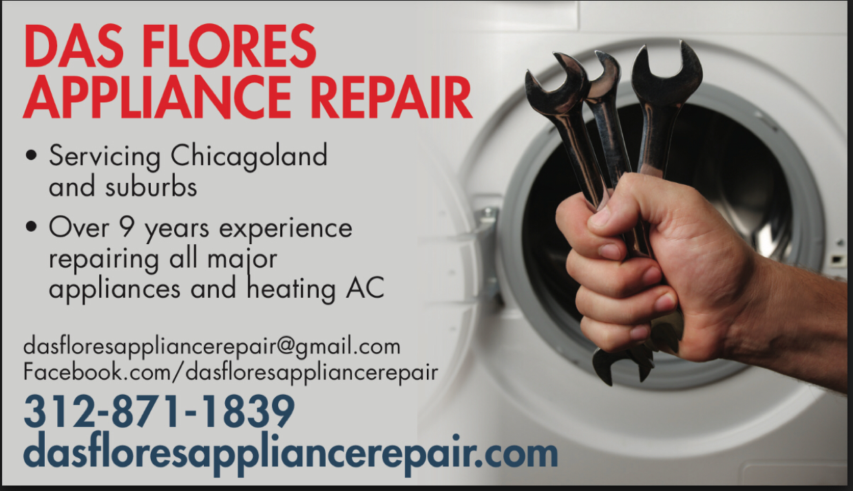 Logo for Das Flores Appliance Repair