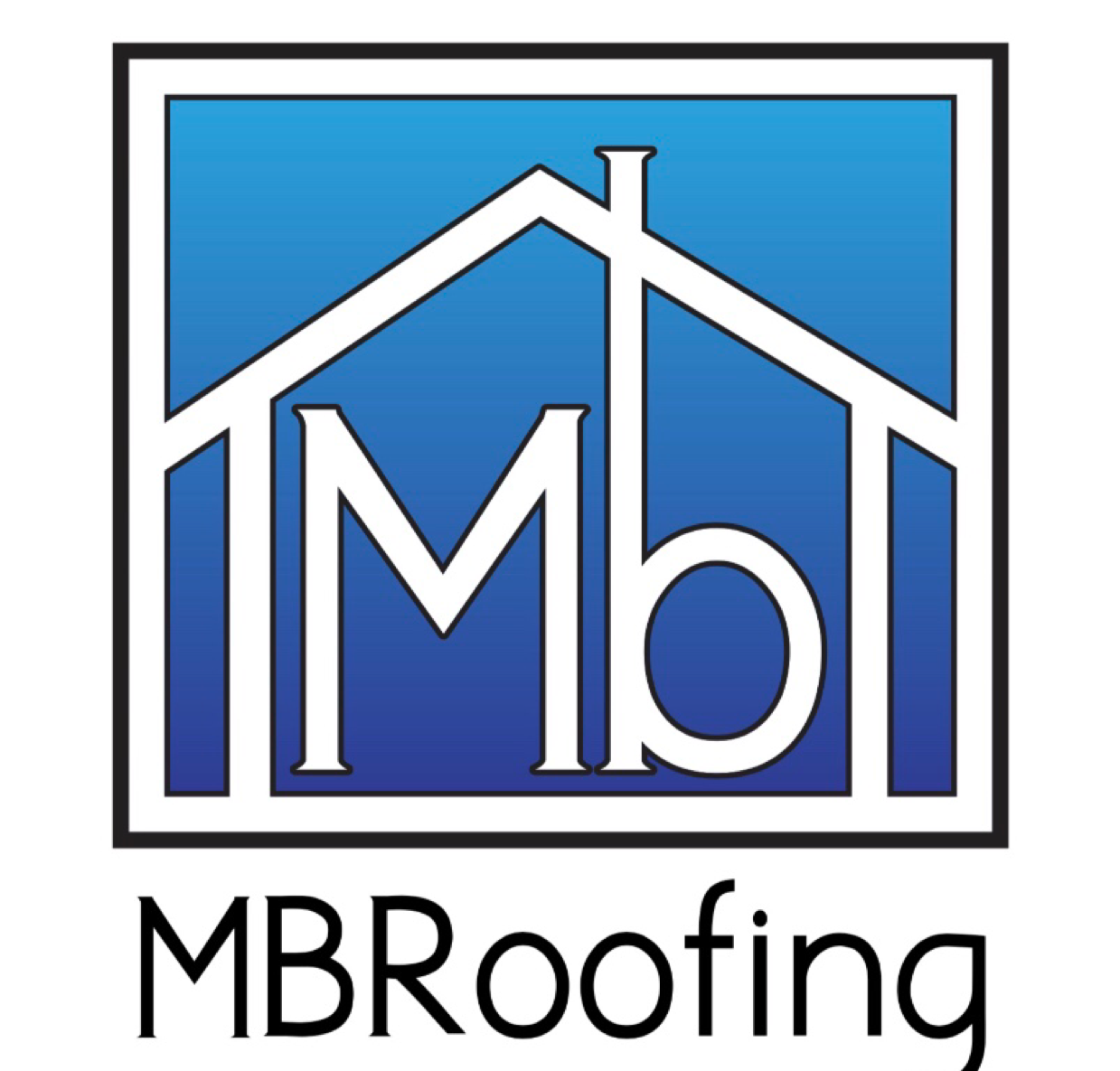 MBRoofing, PLLC logo