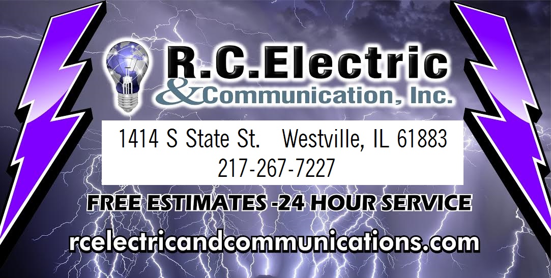 Logo for Rc Electric & Communications Inc