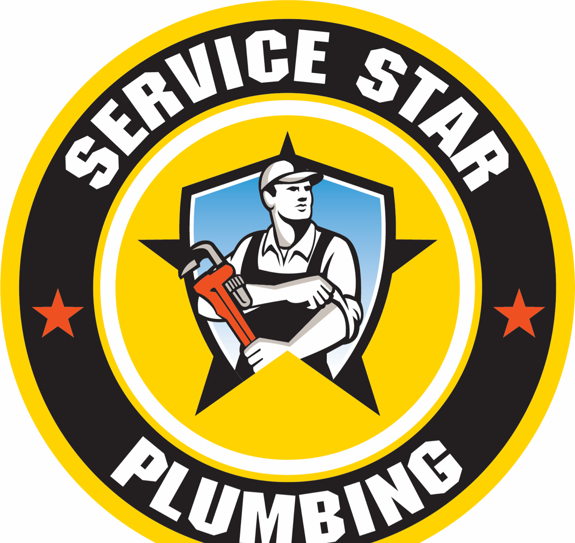 Logo for Service Star Plumbing