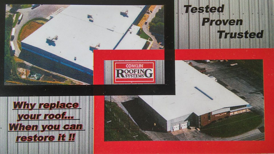 Logo for J&R Roof Restoration