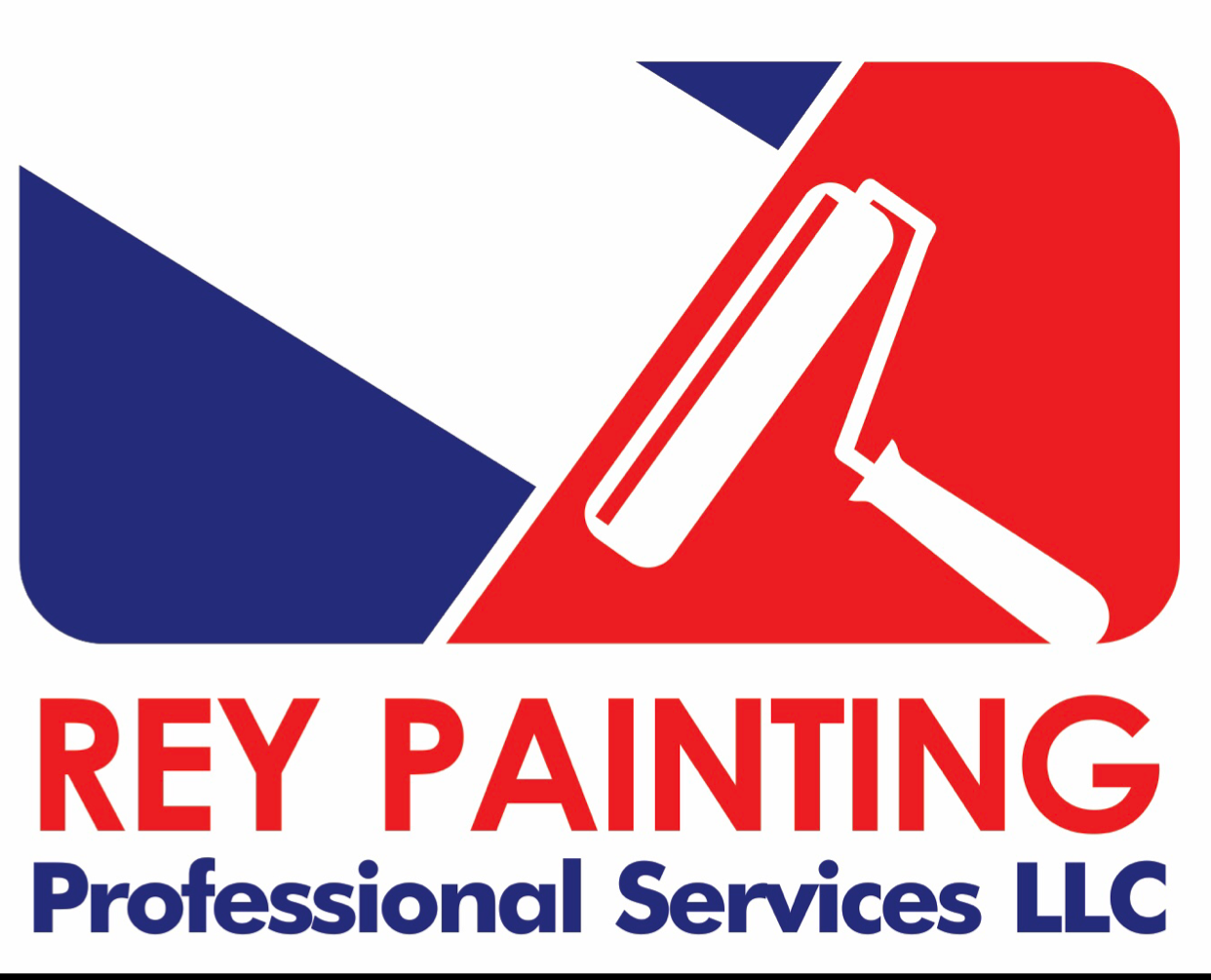 Logo for Rey Painting Professional Services LLc