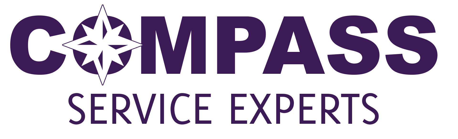 Compass Service Experts logo