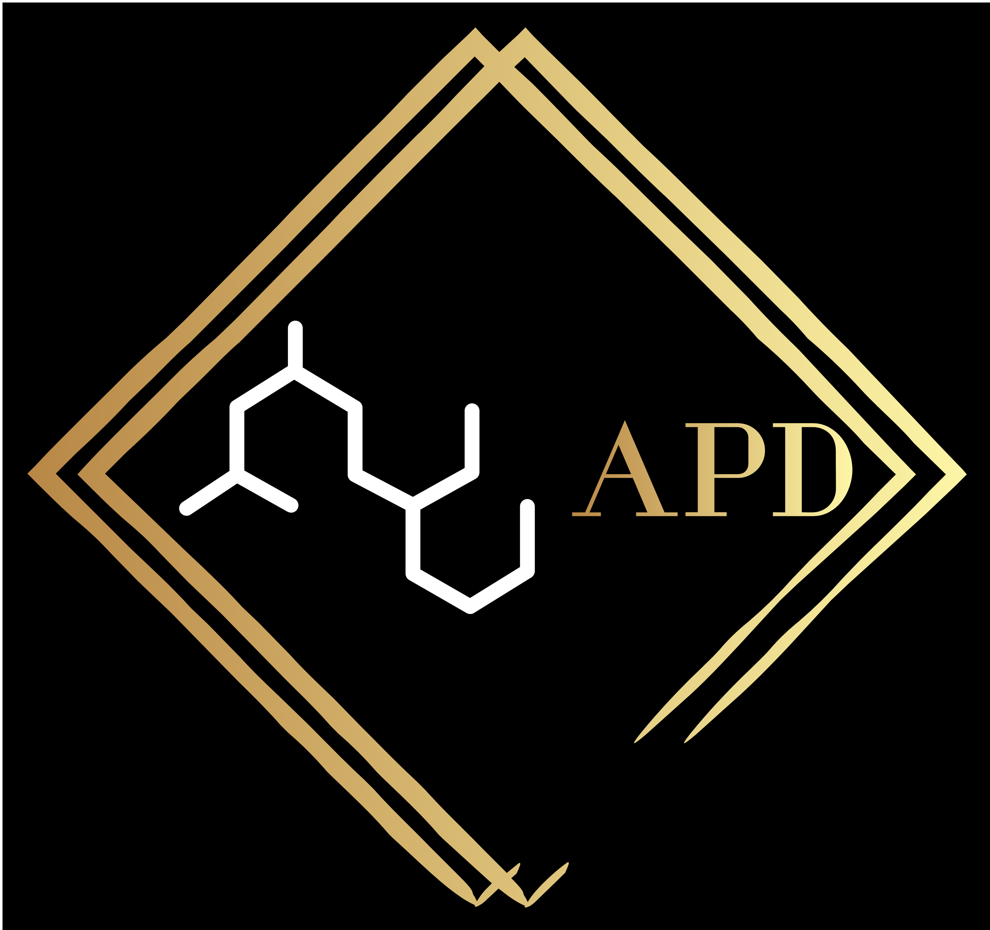 APD Advanced Stabilization logo
