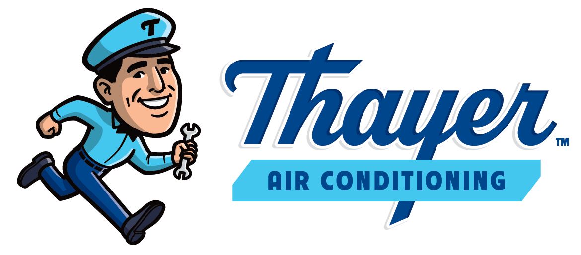 Thayer Air Conditioning logo
