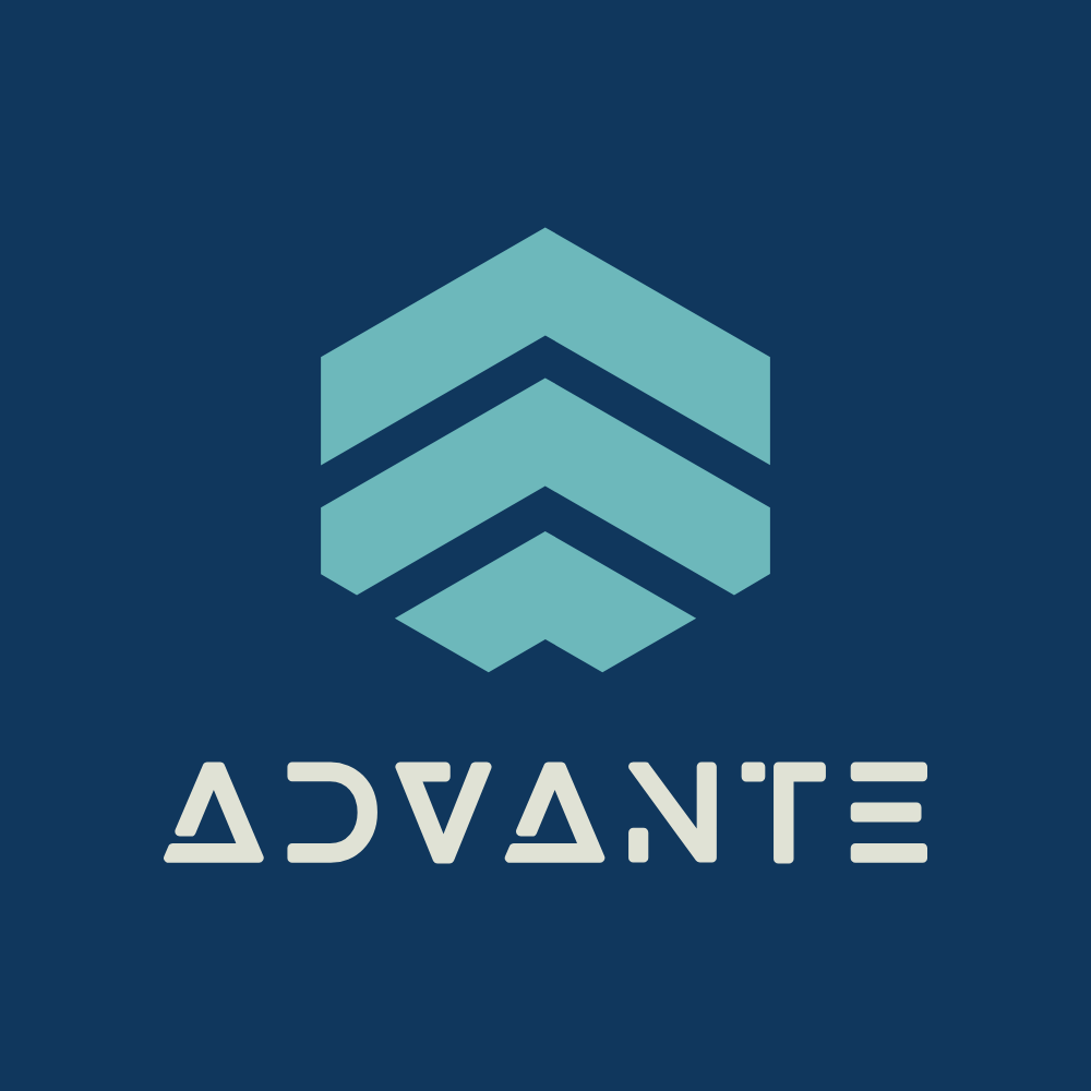 Logo for ADVANTE CLEANING SOLUTIONS