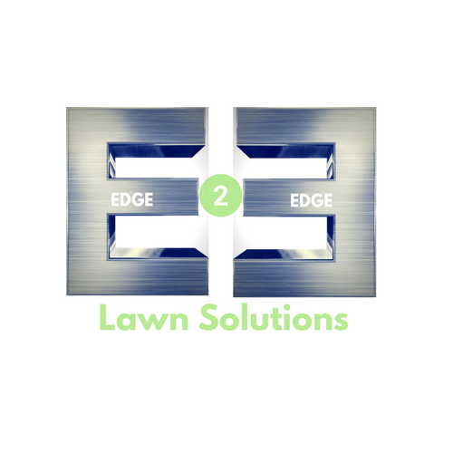 Logo for Edge2Edge Lawn Solutions