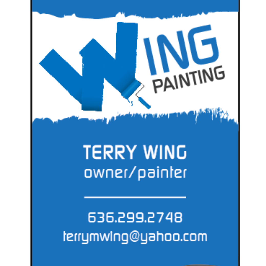 Wing Painting logo