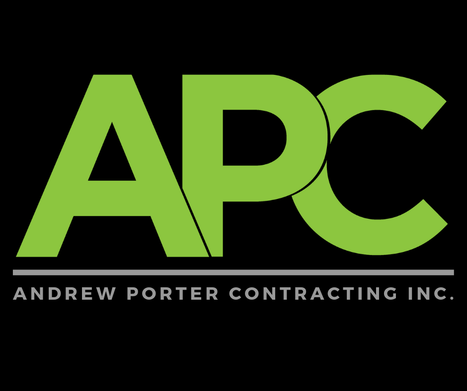 Andrew Porter Contracting logo