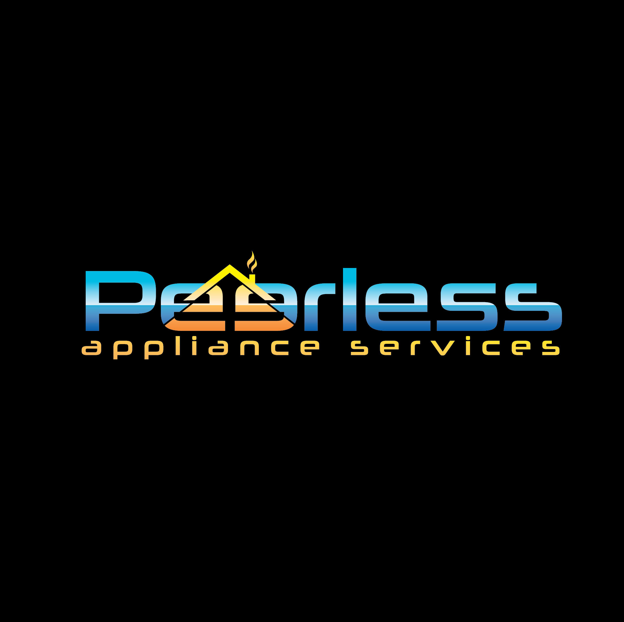 Logo for Peerless Appliance Services