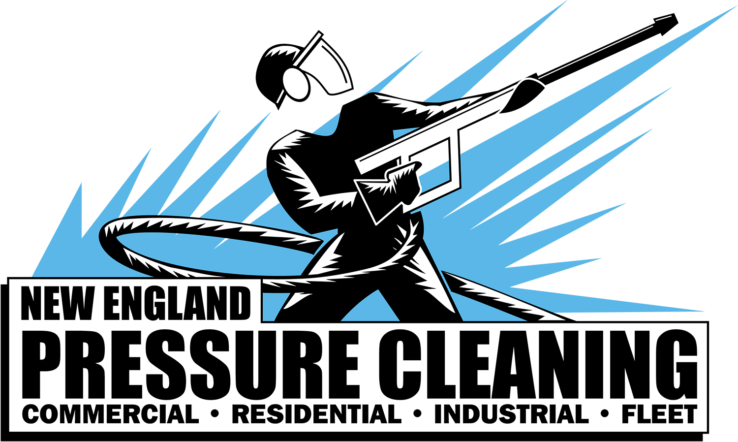 Logo for New England Pressure Cleaning