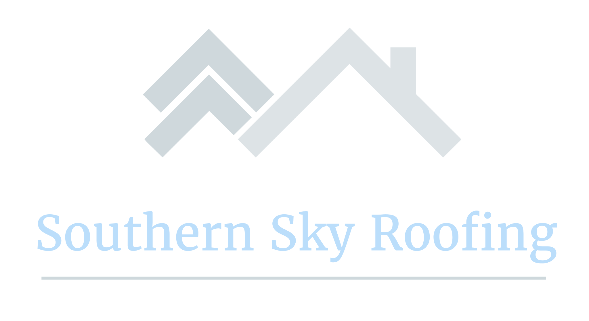 Logo for Southern Sky Roofing