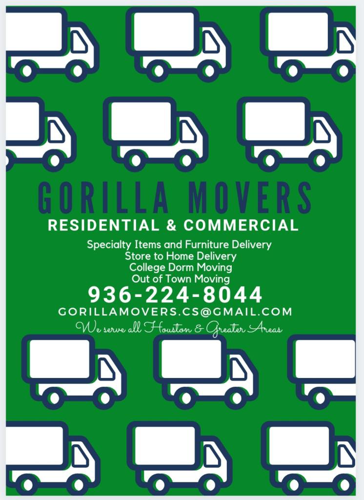 Avatar for Gorilla Movers