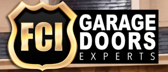 F.C.I. Garage Doors logo