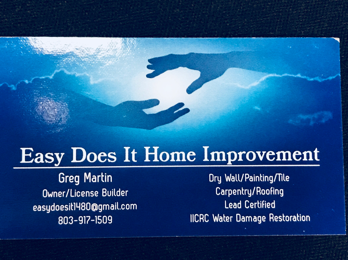 Avatar for Easy Does It Home Improvement