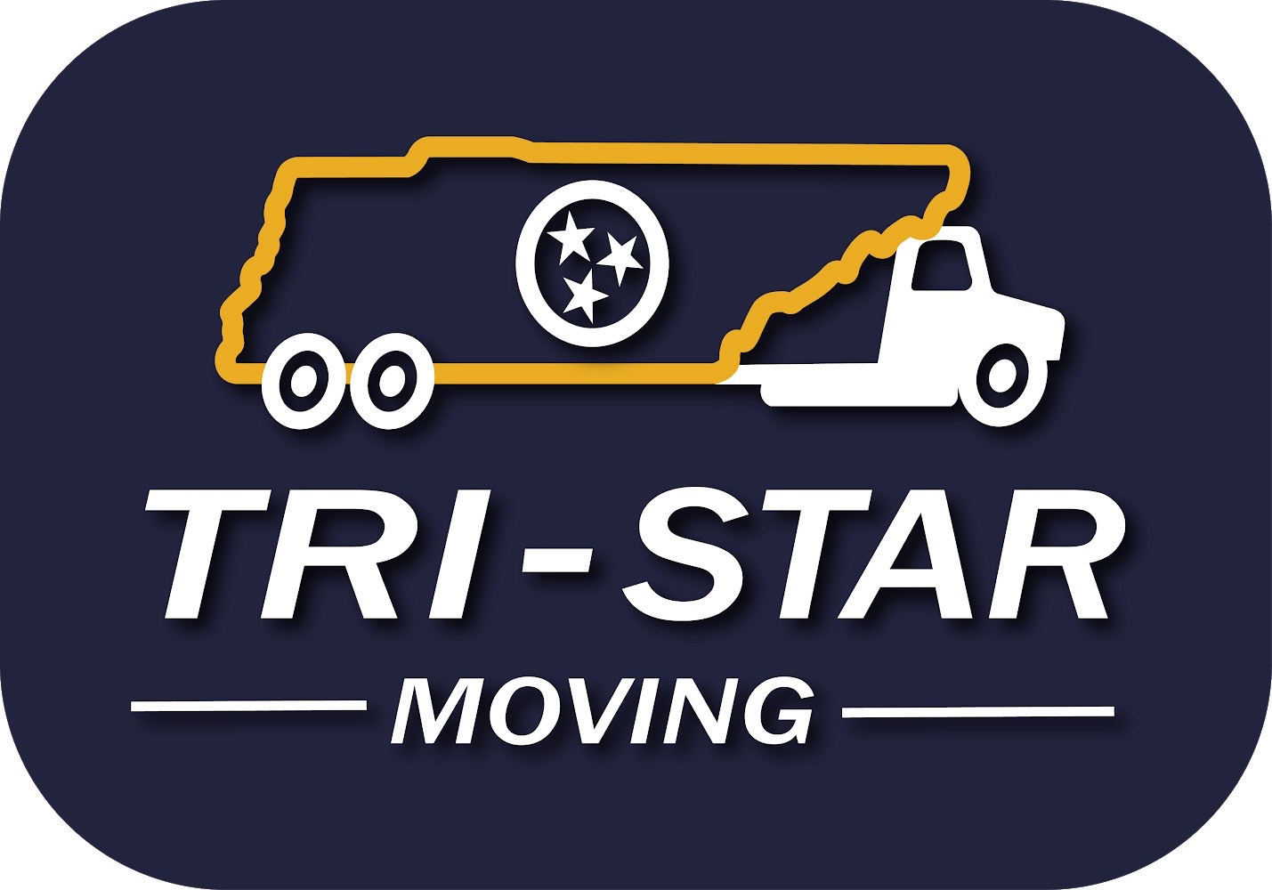 Tri-Star Moving logo