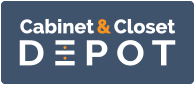 Cabinet and Closet Depot logo