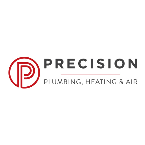 Precision Plumbing Company logo