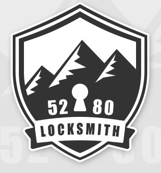 5280 Locksmith logo