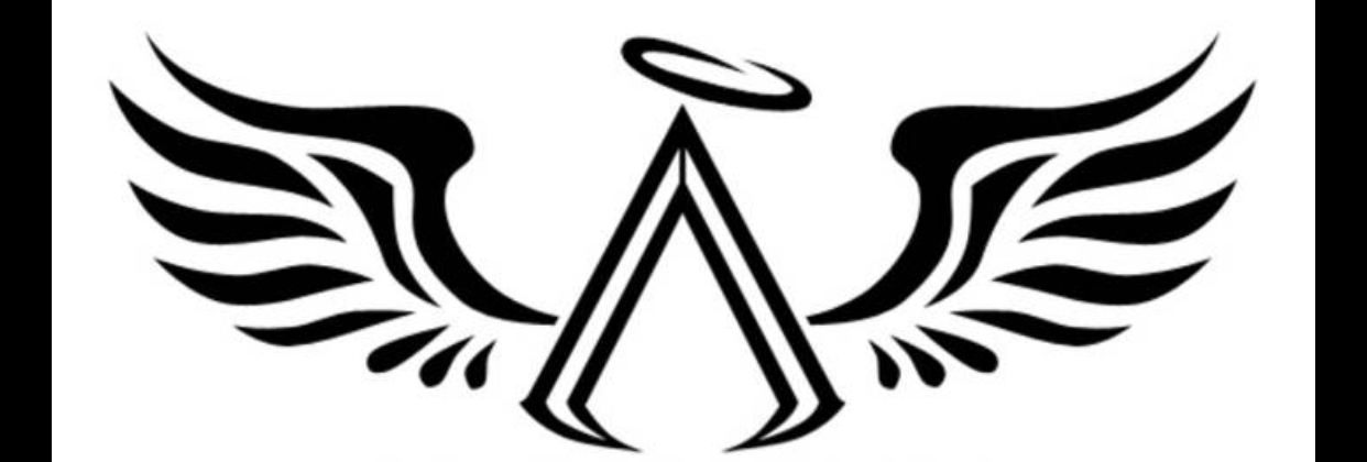 Alex's painting logo