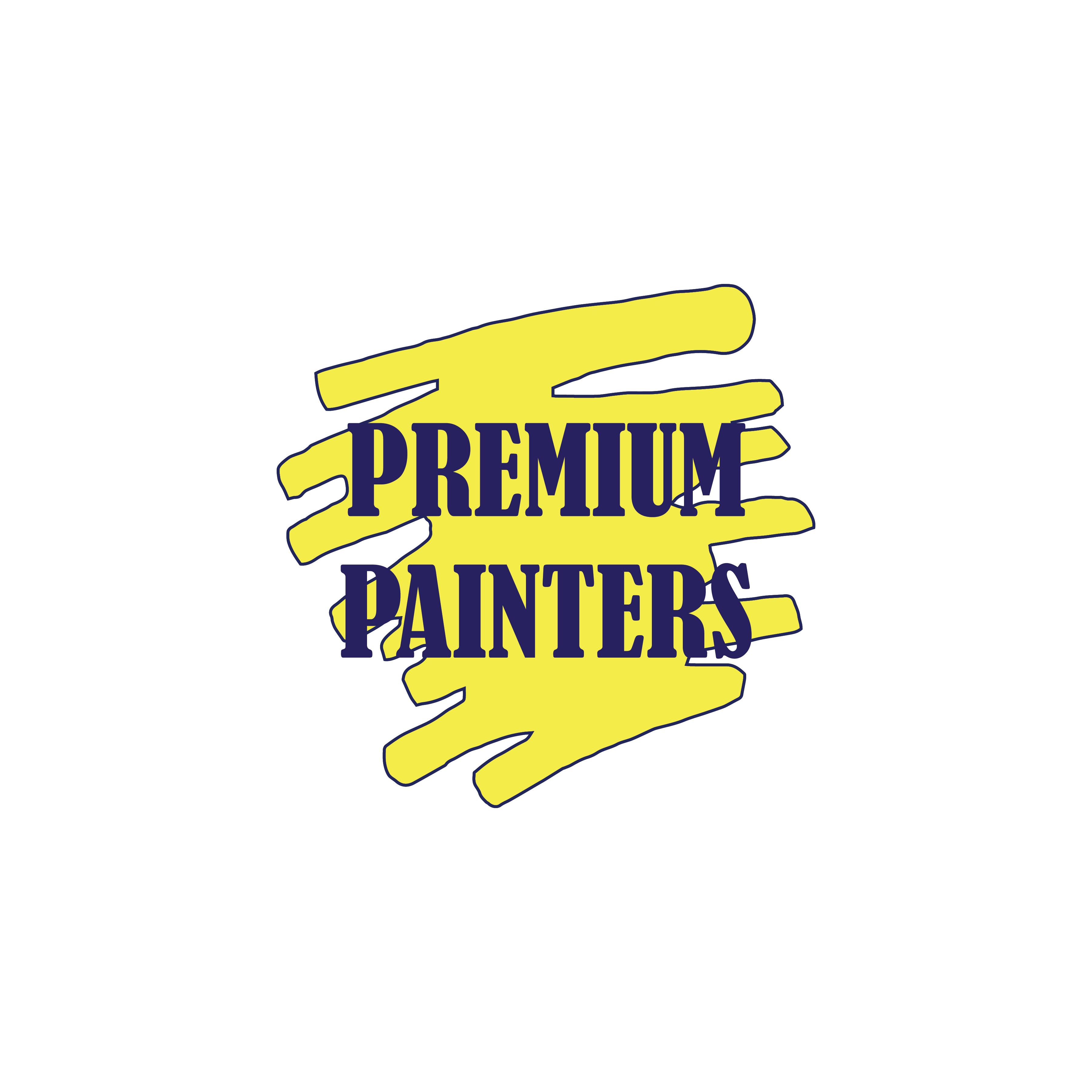 Premium Painters of Arlington and DC Metro logo
