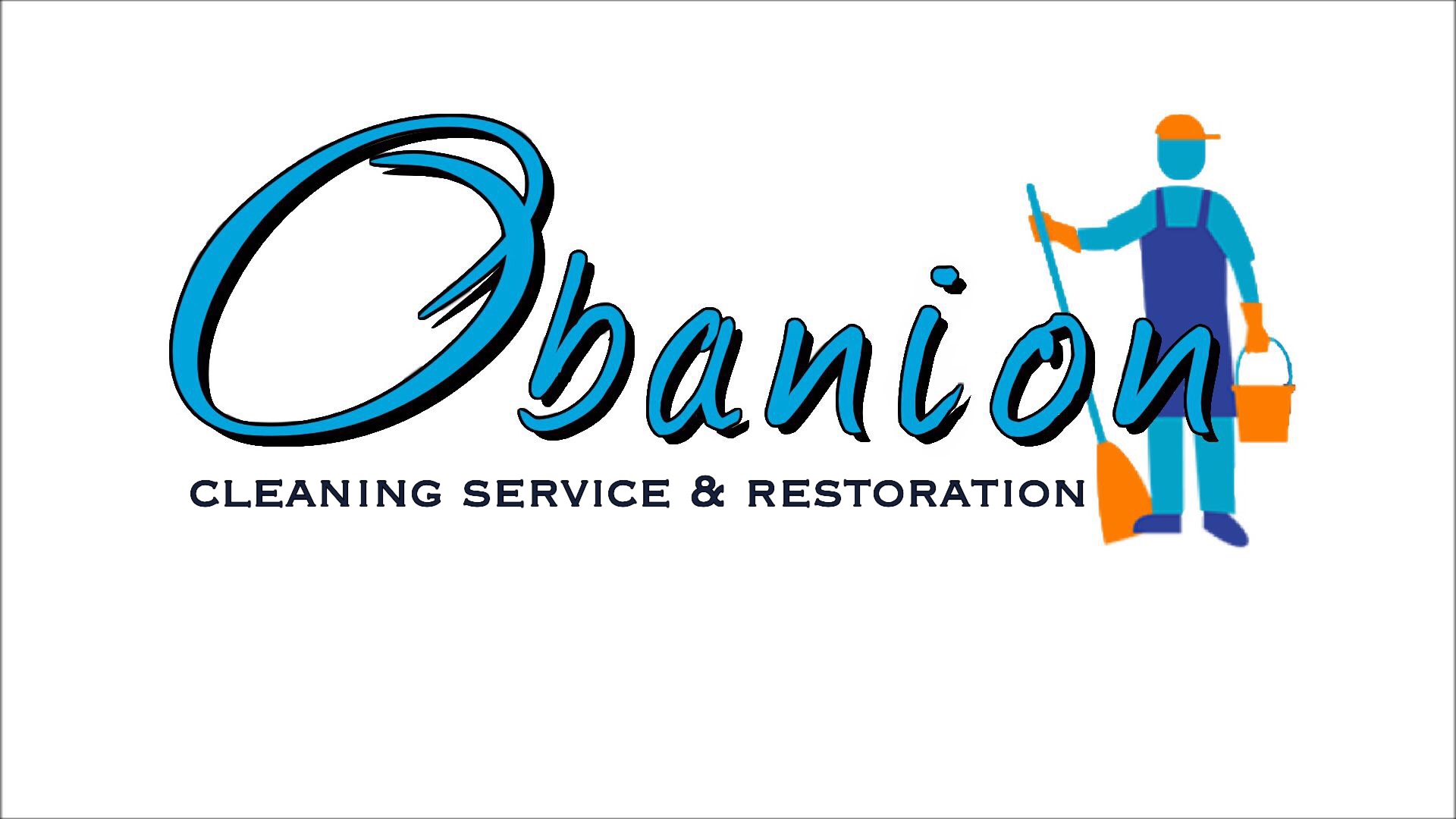 Obanion Cleaning Service and Restoration logo