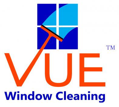 VUE Window Cleaning logo