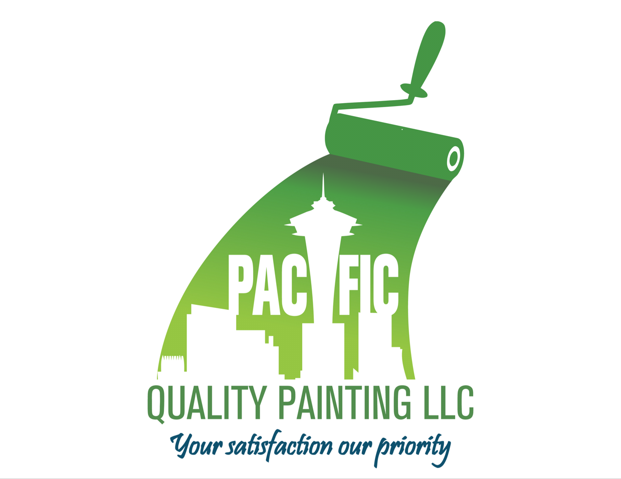Pacific Quality Painting logo