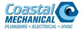 Coastal Mechanical logo