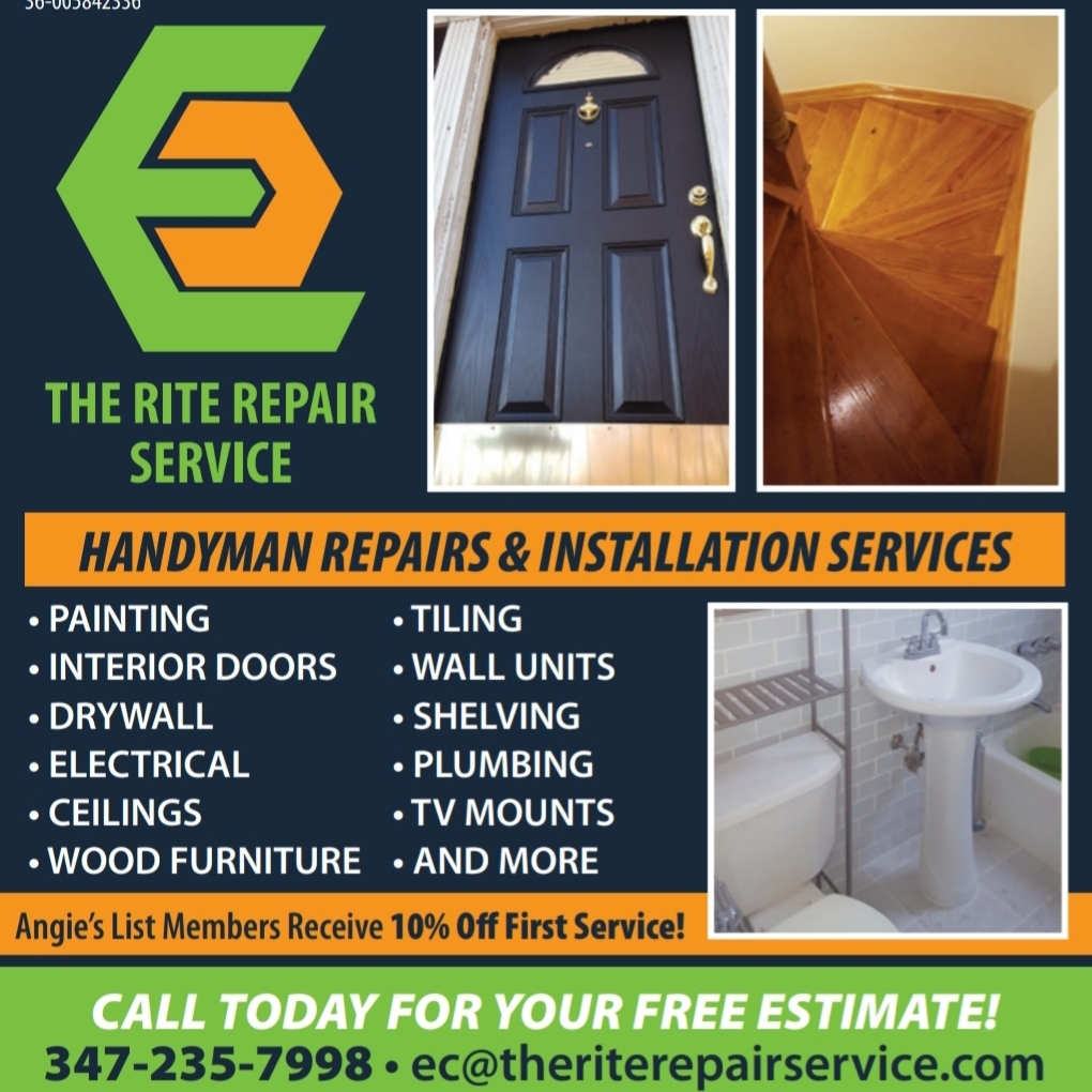 Avatar for EC THE RITE REPAIR SERVICE