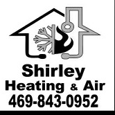 Shirley Heating and Air logo