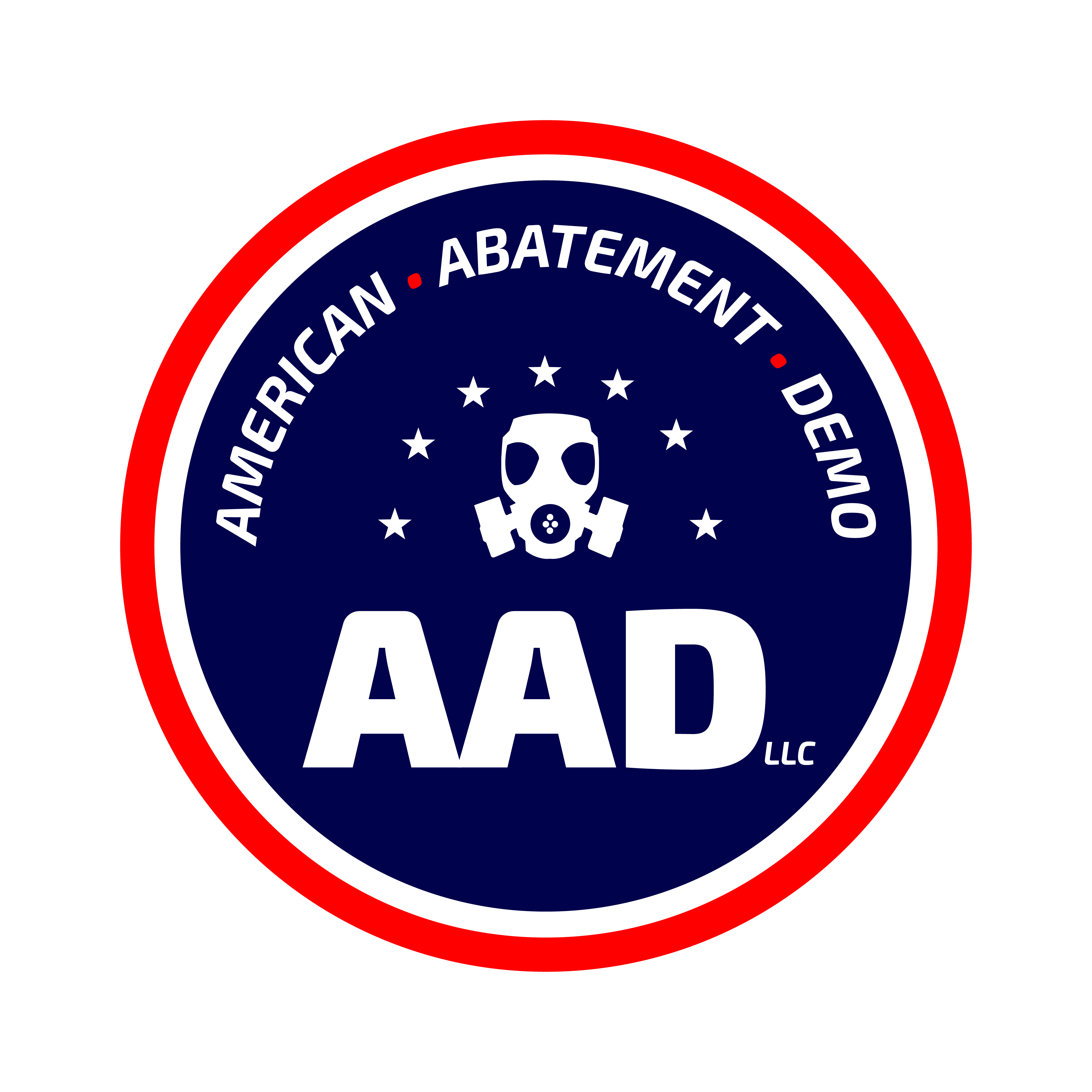 American Abatement and Demo logo