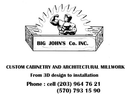 Big John's Company INC. logo