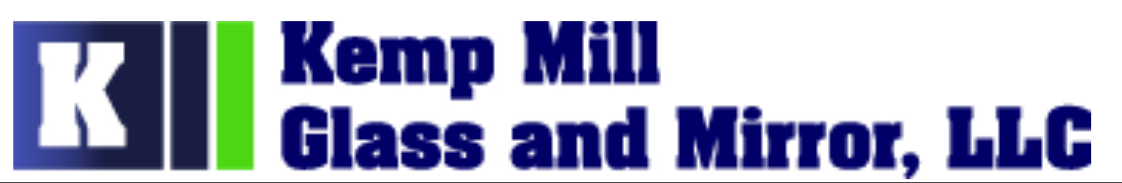 Logo for Kemp Mill Glass & Mirror