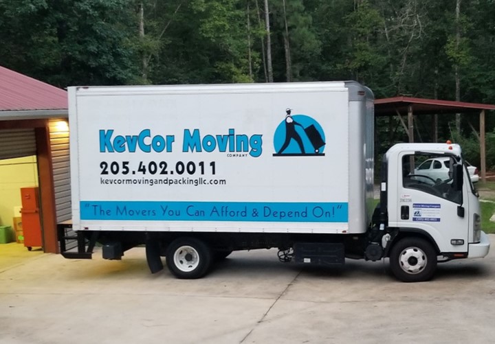 KevCor Moving & Packing, LLC logo