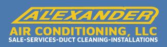 Alexander Air Conditioning LLC logo