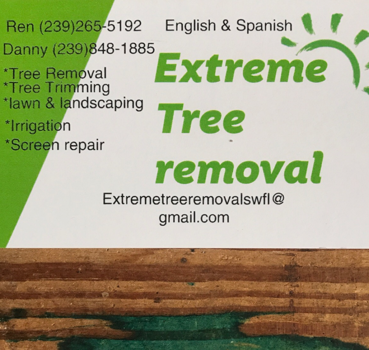 Avatar for Extreme Tree Removal
