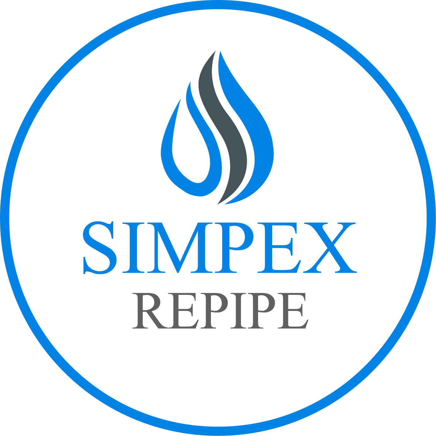Simpex Repipe & Plumbing logo