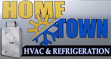 Home Town Heating and Air, LLC logo