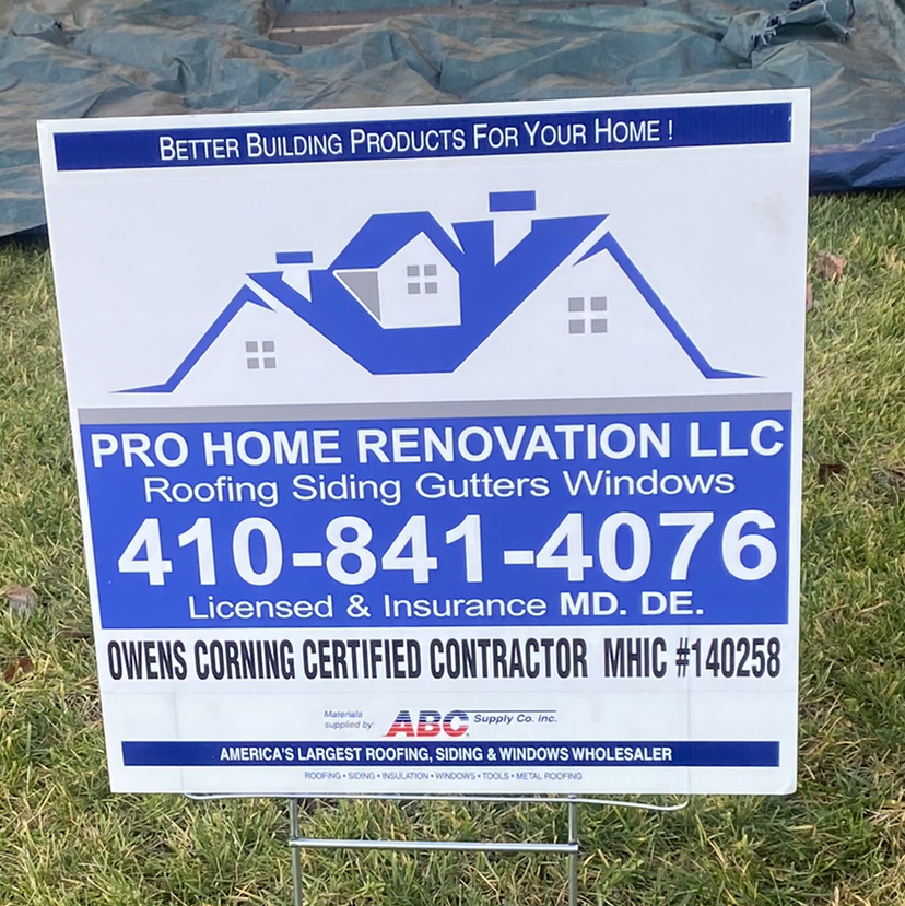 Logo for Pro Home Renovation Llc