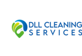 Logo for DLL Cleaning Services