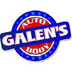 Logo for Galen's Auto Body