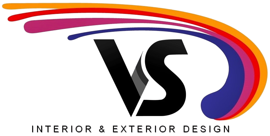 VS Interior and Exterior Design logo